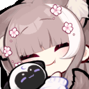 Blush Cult Discord Server Icon – Anime & Manga