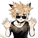 Femboys Anonymous - discord server icon