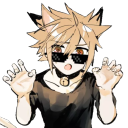 Femboys Anonymous - discord server icon