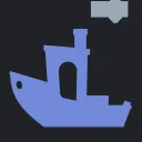 3D Printing Discord Server Icon