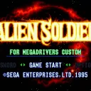 Alien Soldier