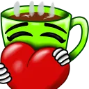 Die Kaffeetrinker
