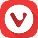 Vivaldi icon