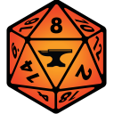 Discovery icon for Foundry VTT Discord server