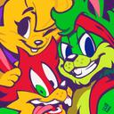 Jazz Jackrabbit Discord Server Icon
