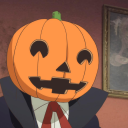 Pumpkin Youth Server Icon