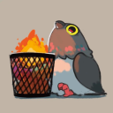 Burn Bin Inn - discord server icon
