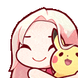 Lia chan is the best icon