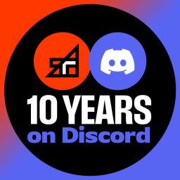 Discovery icon for TailsChannel.com · Sonic the Hedgehog News & Updates Discord server