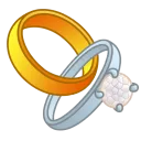 Spilled Rings