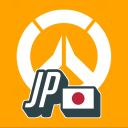 Overwatch 2-JP Discord Server Logo