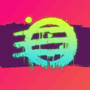 Hotline Miami Discord Server Icon – Art & Creative