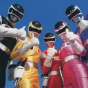 Power Rangers [brat]