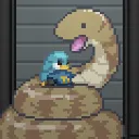 Bellybound: Starbound Vore Server