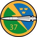 37. Stridsflygsdivisionen