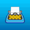 TypeRacer Discord Server Icon – Gaming