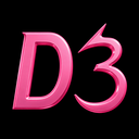 D3 Rewards icon