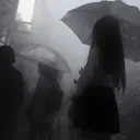 disappear