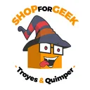 ShopForGeek - Troyes & Quimper