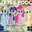 My Little Podcast Sweden