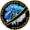 Open The Steins Gate Discord Server Icon