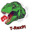 Dino Bande by T-Rex Discord Server Icon