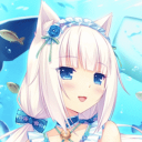 NCE: The NEKOPARA Community Discord Server Icon