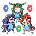 Anime, memes and music