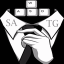 Suit &amp; Tie Gaming Server Icon