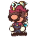 Melee Mario Safe Haven