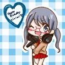 りりみちゃんのねる