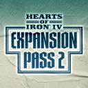 Hearts of Iron Official Discord Discord server logo