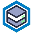 Discovery icon for homelab. Discord server