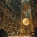 Master Hawk's Sanctum