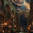 Master Hawk's Sanctum