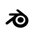Discovery icon for Blender Community Discord server
