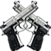 Pistol's Ammunition