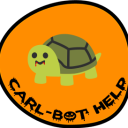 Discovery icon for Carl-bot Help Discord server