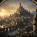 The City Of Gold