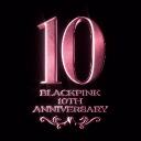 BLACKPINK | 10th Anniversary icon