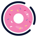Donut Team / Mod Bakery icon