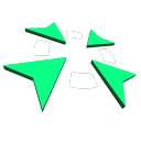 Discovery icon for CnCNet Discord server