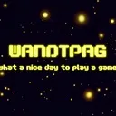 What a nice day to play a game!