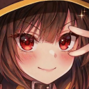 為箱型車獻上爆炎 Discord Server Icon – Anime & Manga