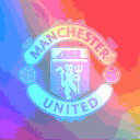 Manchester United F.C. Discord Server Icon – Sports