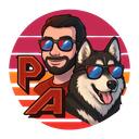 Parallax Abstraction Discord Server Icon