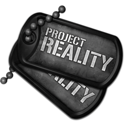 Discovery icon for Project Reality Discord server