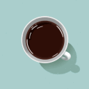 Midnight Coffee Shop