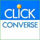 Click Converse Icon