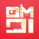 Discovery icon for Geometry Dash Indonesia Discord server